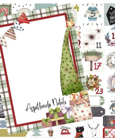 IL CALENDARIO DELL'AVVENTO DELLA CLE - GIORNO 1 - PRODOTTO GRATUITO DIGITALE