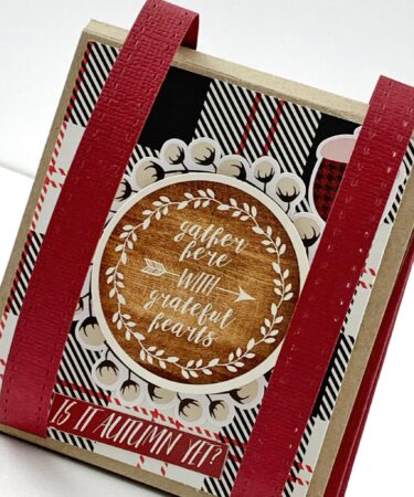 Alternative view of ZAINETTO PORTA TISANE -PRODOTTO CONTENITORE