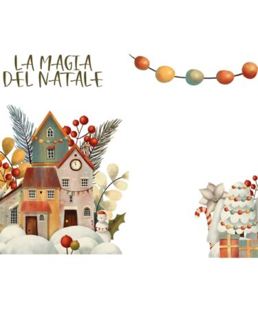 IL CALENDARIO DELL'AVVENTO DELLA CLE - GIORNO 23- PRODOTTO GRATUITO DIGITALE