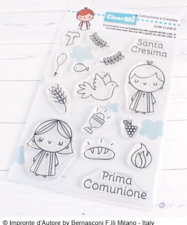 Comunione e Cresima - IMPRONTE D'AUTORE