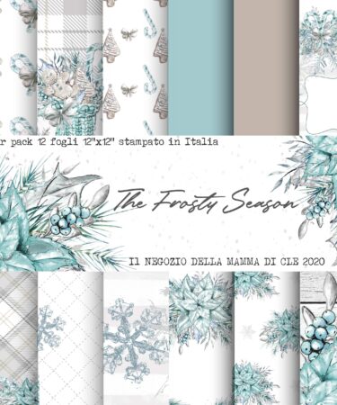 LE CARTE DELLA CLE - THE FROSTY SEASON - versione digitale