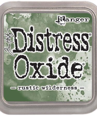 Tim Holtz Distress Oxides Ink Pad - Rustic Wilderness
