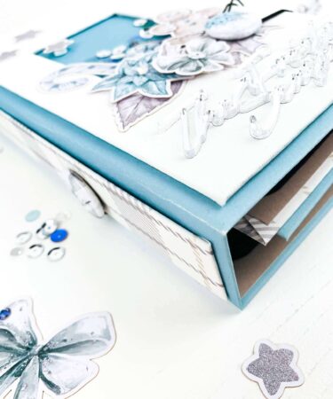 Alternative view of THE FROSTY SEASON - IL MINI DI MARIKA PRODOTTO CONTENITORE