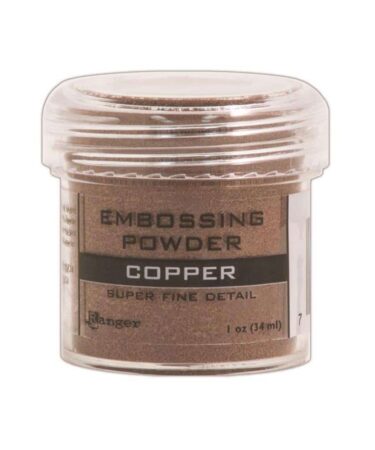 Ranger Embossing Powder, COPPER SUPER FINE
