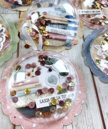 Alternative view of LE SFERE  DELLE PICCOLE COSE