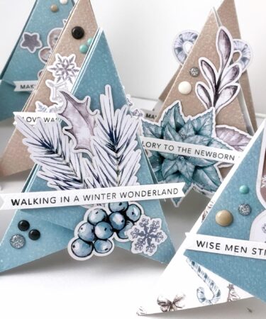 TEE PEE CARDS