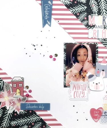 UN LO CON LA COLLEZIONE BE MERRY