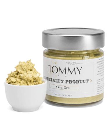 CERA ORO 200 ml - TOMMY ART