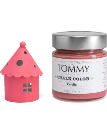 TOMMY ART -CHALK  CHALK CORALLO  -