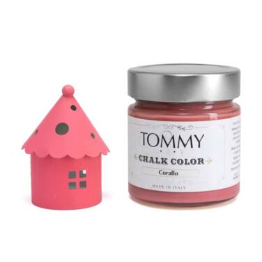 TOMMY ART -CHALK  CHALK CORALLO  -