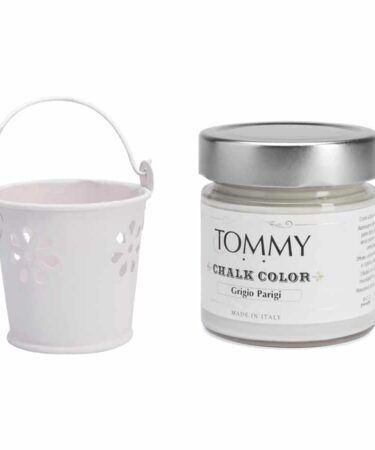 TOMMY ART -CHALK  GRIGIO PARIGI 80 ml -