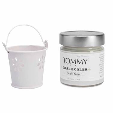 TOMMY ART -CHALK  GRIGIO PARIGI 80 ml -