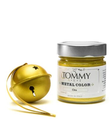 TOMMY ART - METAL COLOR ORO 200 ml