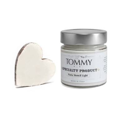 PASTA STENCIL LIGHT 200 ml - TOMMY ART