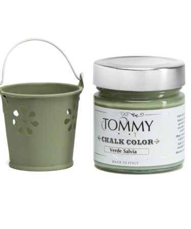 TOMMY ART -CHALK  CHALK VERDE SALVIA 200 ML -