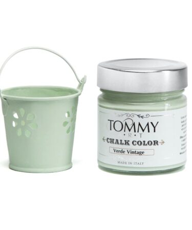 CHALK VERDE VINTAGE - TOMMY ART