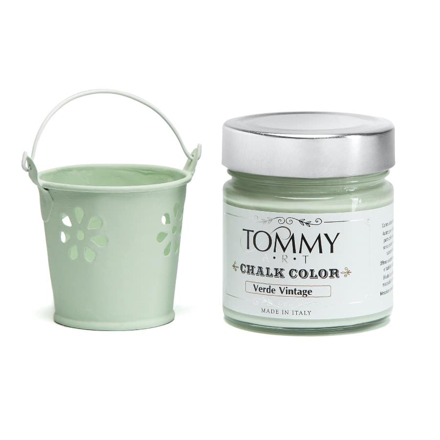 CHALK VERDE VINTAGE - TOMMY ART