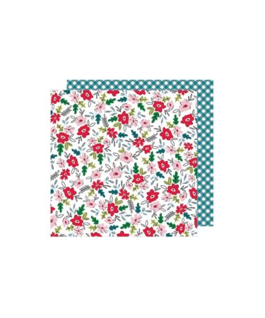 AMERICAN CRAFTS - SWEATER WEATHER - JANUARY BLOOSSOM