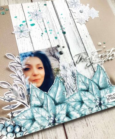 Alternative view of LAYOUT THE FROSTY SEASON PRODOTTO CONTENITORE