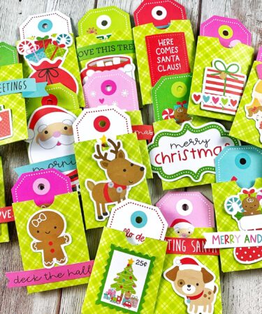 PORTA TAG CON LA POCKET PUNCH BOARD- PRODOTTO CONTENITORE