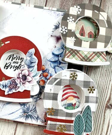 MAGIC IRIS CARD - PRODOTTO CONTENITORE