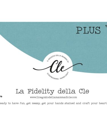 LA FIDELITY DELLA CLE - VERSIONE PLUS  2026