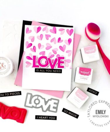 Alternative view of Building Blocks - Love Additions TAYLORED EXPRESSIONS