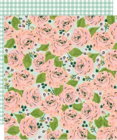 Simple Stories - COLLEZIONE BUNNIES + BLOOMS - IN FULL BLOOM