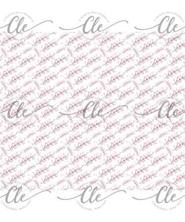 LE CARTE DELLA CLE - CARTA PER RIVESTIMENTO N. 53