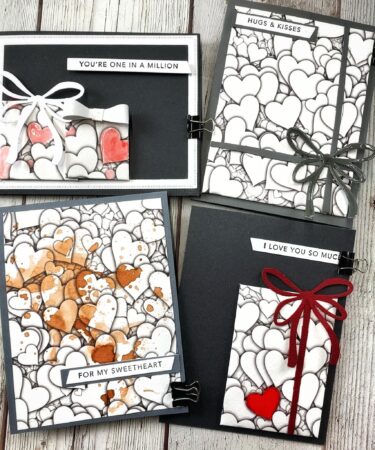 CARD CUORICIOSE - PRODOTTO CONTENITORE