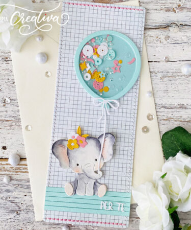 Alternative view of LA COPPIA CREATIVA- Slimline cards - fustelle