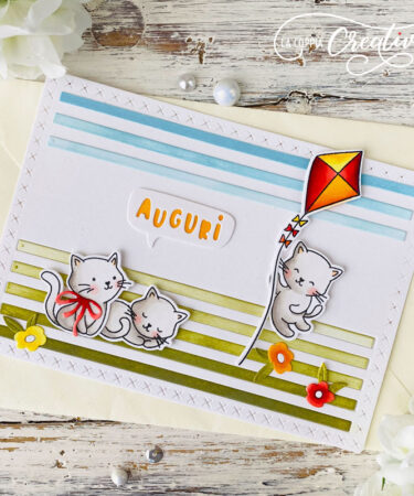 Alternative view of LA COPPIA CREATIVA- Strisce creative - fustelle