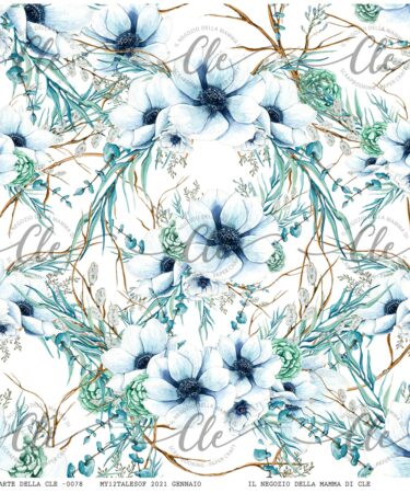 IL NEGOZIO DELLA MAMMA DI CLE -LE CARTE DELLA CLE - MY 12 TALES OF 2021 GENNAIO N. 78 BIS VELLUM