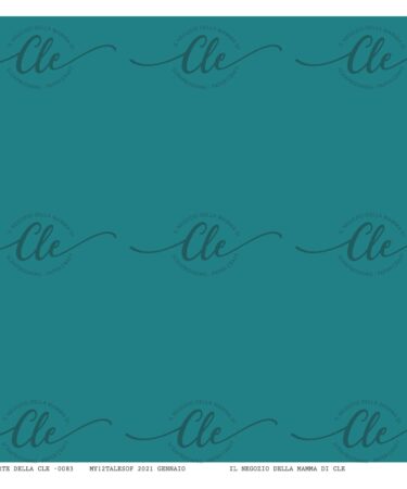 IL NEGOZIO DELLA MAMMA DI CLE -LE CARTE DELLA CLE - MY 12 TALES OF 2021 GENNAIO N. 83