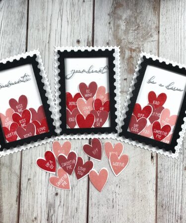CARD SAN VALENTINO PRODOTTO CONTENITORE