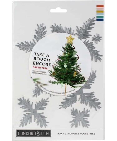 Concord & 9th Dies, Take A Bough Encore