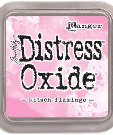 Tim Holtz Distress Oxides Ink Pad, Kitsch Flamingo