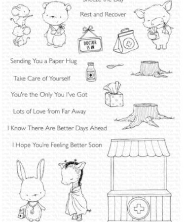 SY Feel Better - MY FAVORITE THINGS