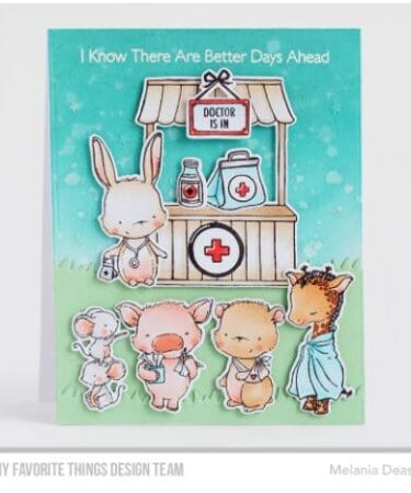 Alternative view of SY Feel Better - MY FAVORITE THINGS