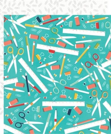 Simple Stories- collezione SCHOOL LIFE- MAKIN' THE GRADE