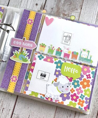 DOODLEBUG RING ALBUM PASQUALE