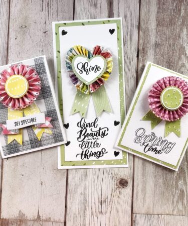 UN PAIO DI CARD AL VOLO- PRODOTTO CONTENITORE