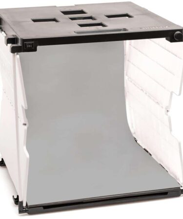 Alternative view of We R Memory Keepers ShotBox Background Infinity Backdrops, Greenscreen & Gray SFONDI PER SHOTBOX