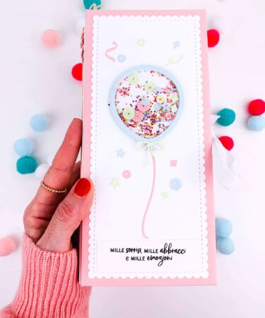 MINI ALBUM TUTTI I TUOI SORRISI CON MARIKA - PRODOTTO CONTENITORE