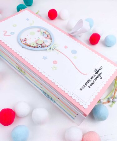 MINI ALBUM TUTTI I TUOI SORRISI CON MARIKA - VIDEO CORSO GRATUITO