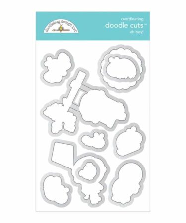 Doodlebug - oh boy! doodle cuts