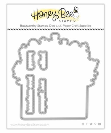 HONEY BEE Pretty Postage Honey Cuts