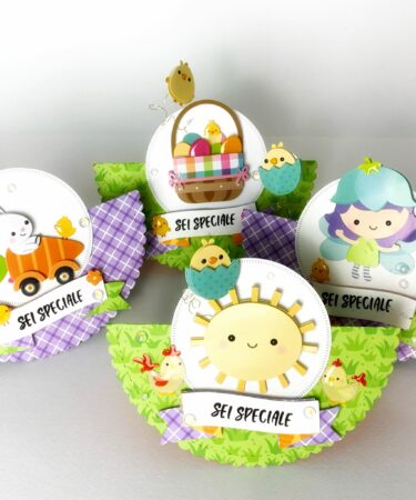 ROCKING CARD - PRODOTTO CONTENITORE