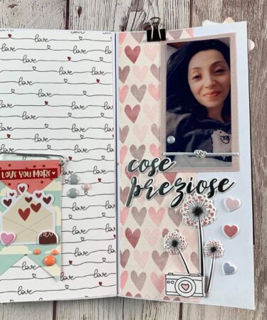 UN PAIO DI PAGINETTE DEL NOSTRO MIDORI