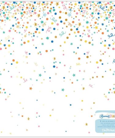 Obed Marshall Buenos Dias Specialty Paper 12"X12" by American Crafts